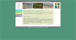 Desktop Screenshot of docnob.de